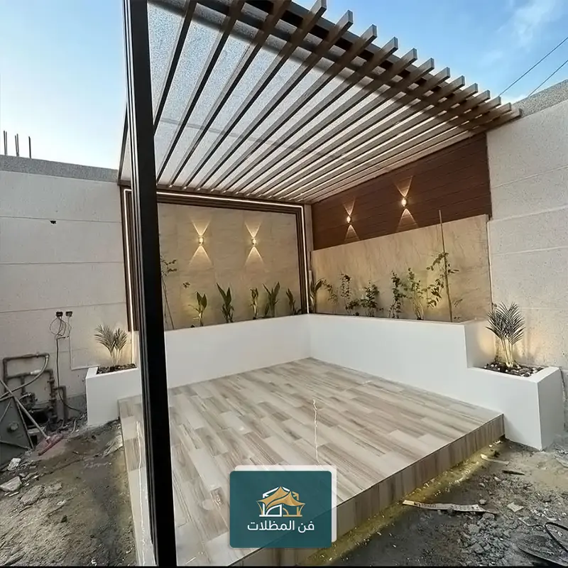 منسق حدائق منزلية الظهران
