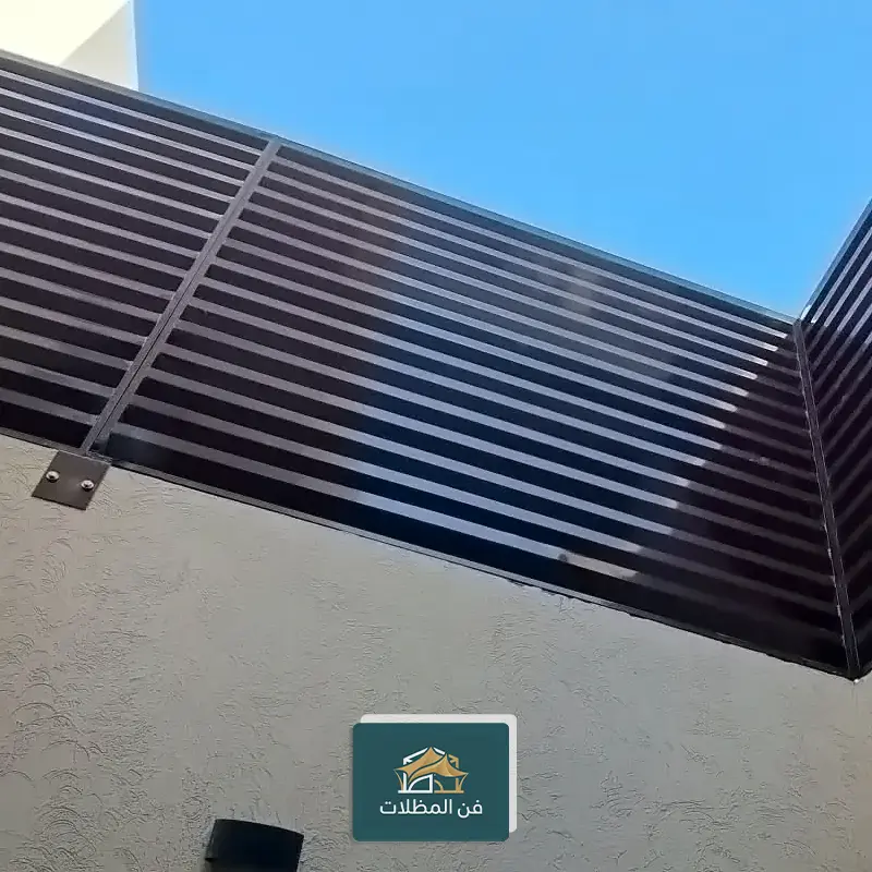 سواتر حديد الدمام