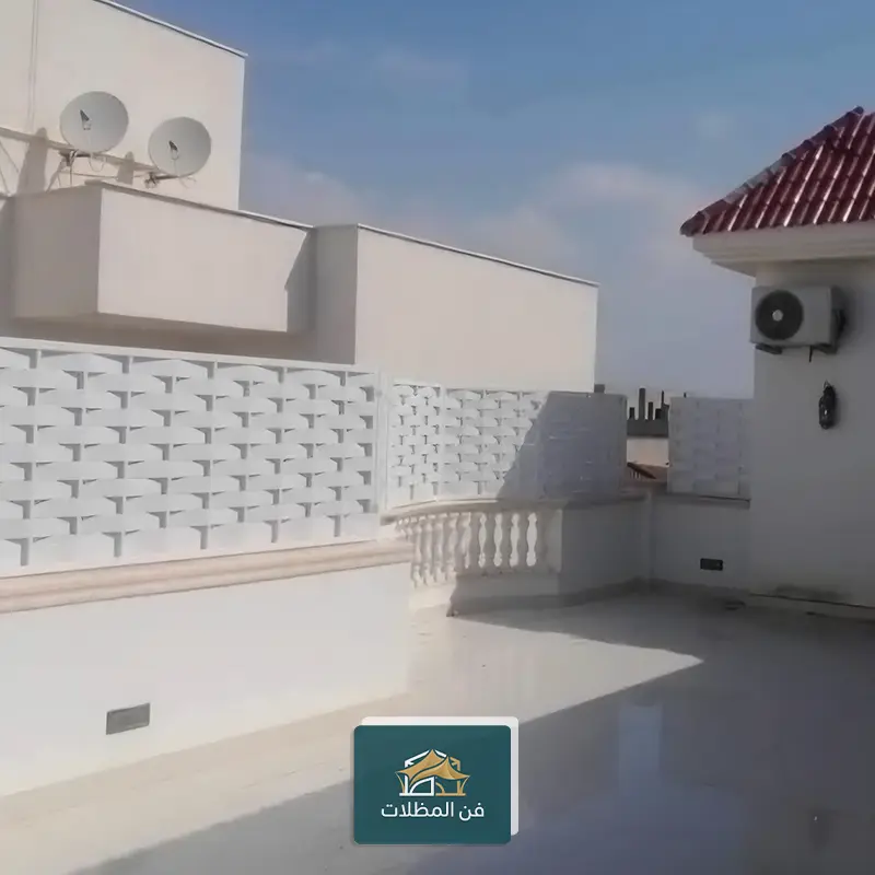 سواتر للاسطح