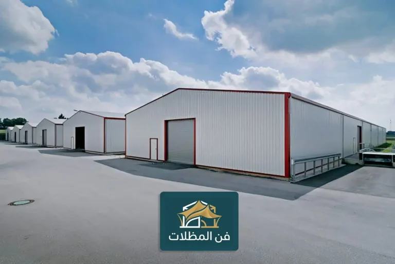 هناجر مزارع ودواجن الأحساء